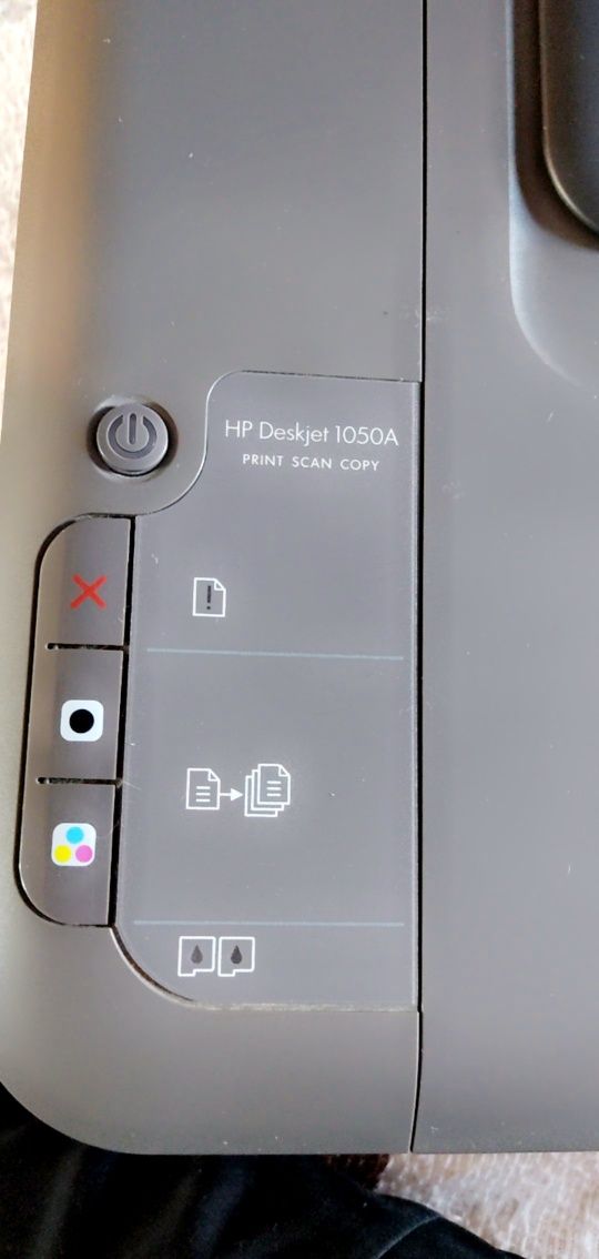 HP Deskjet 1050A