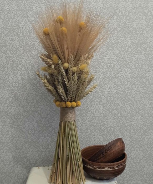 Дідух, сніп, Різдв'яний оберіг