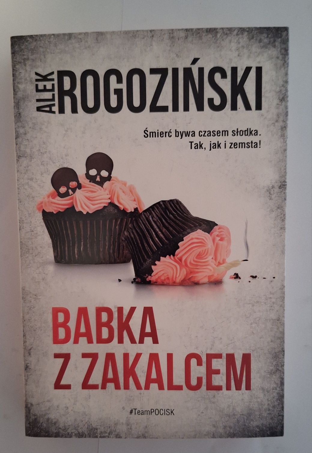 Babka z zakalcem