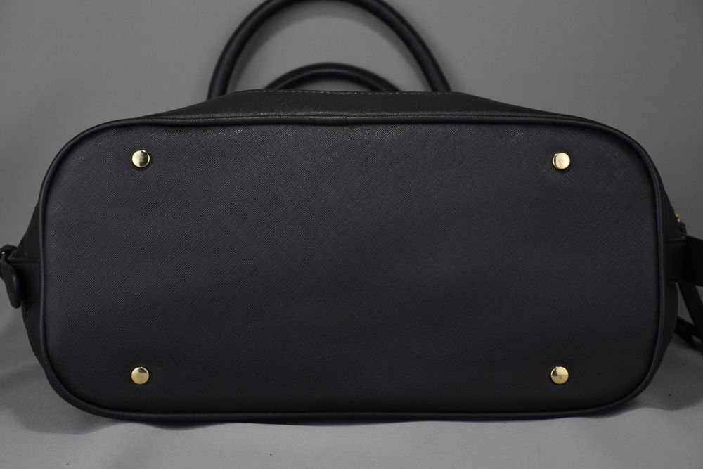 Sansibar Handbag сумка жіноча брендова чорна. Оригінал.