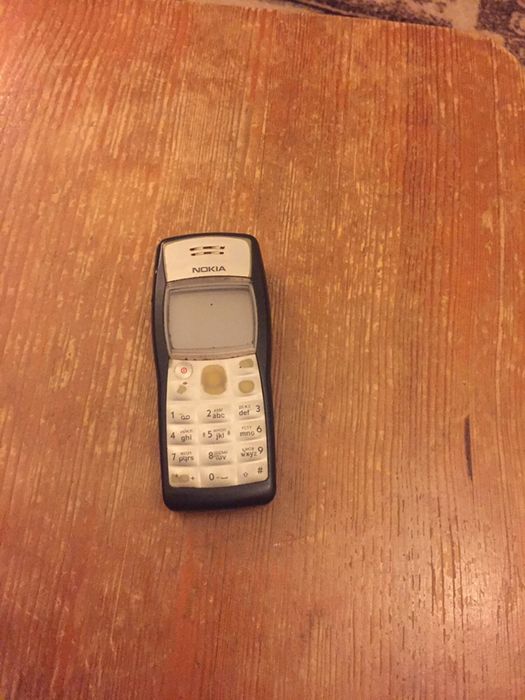 Nokia 1100 классная