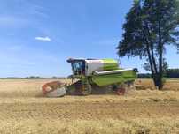 Claas Avero 240 z 2015r Rewelacja nie New John