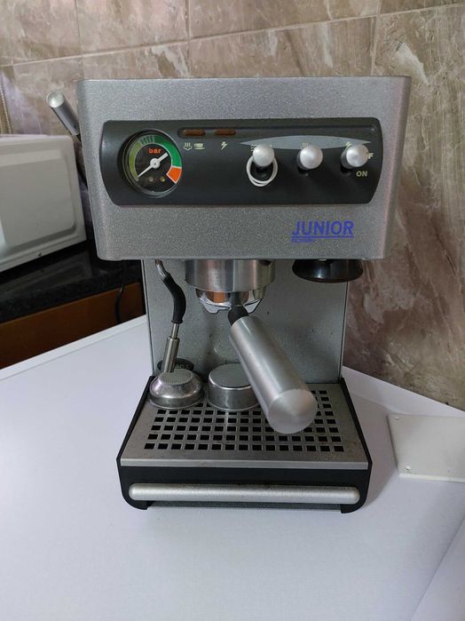 Utensilios, Maquina de café expresso
