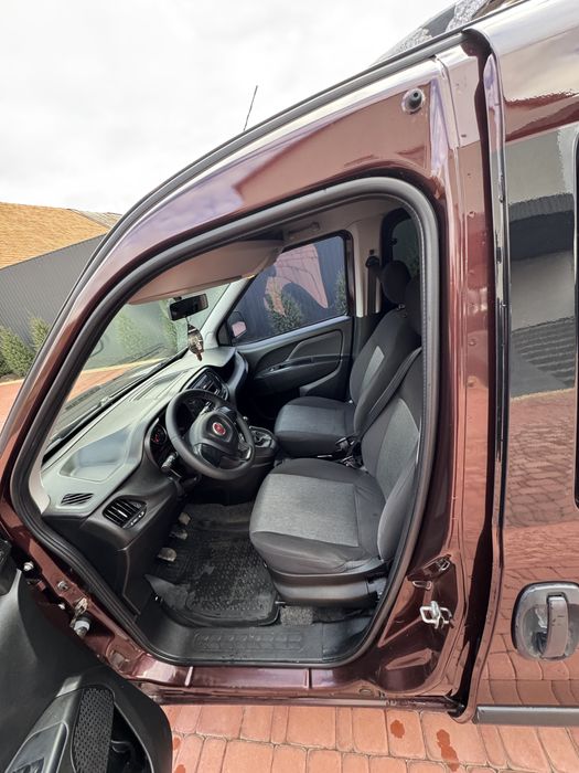 Fiat Doblo 1.6D 2015
