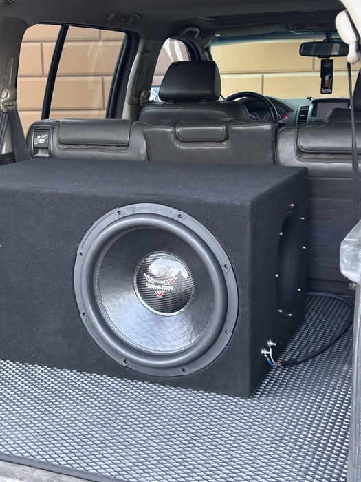 Продам саб dst viking 40d2