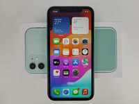 Smartfon Apple iPhone 11 4 GB / 128 GB zielony Stan Bardzo dobry