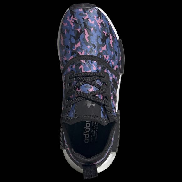 НОВІ Оригінальні жіночі кросівки Adidas NMD R1 J Устілка 22,8 см