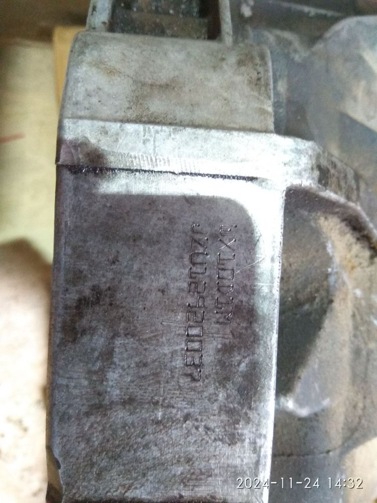 Корпус коробки передач (варіатор) Audi A4 2007р.