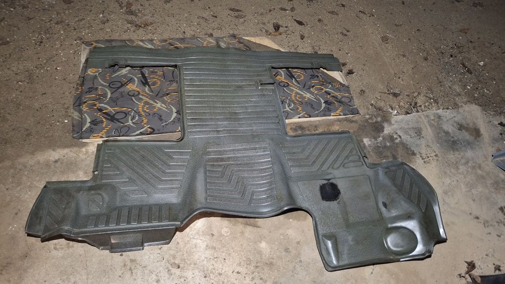 Килим, ковролін підлоги Спрінтер 903