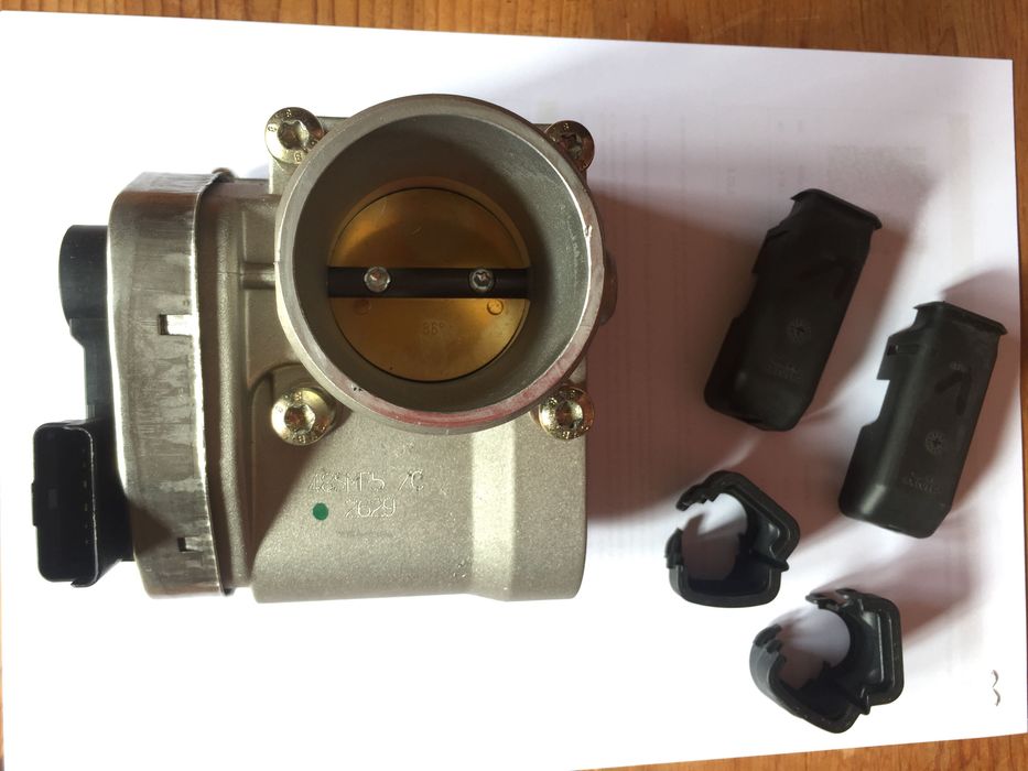 Peça NOVA Borboleta para Fiat