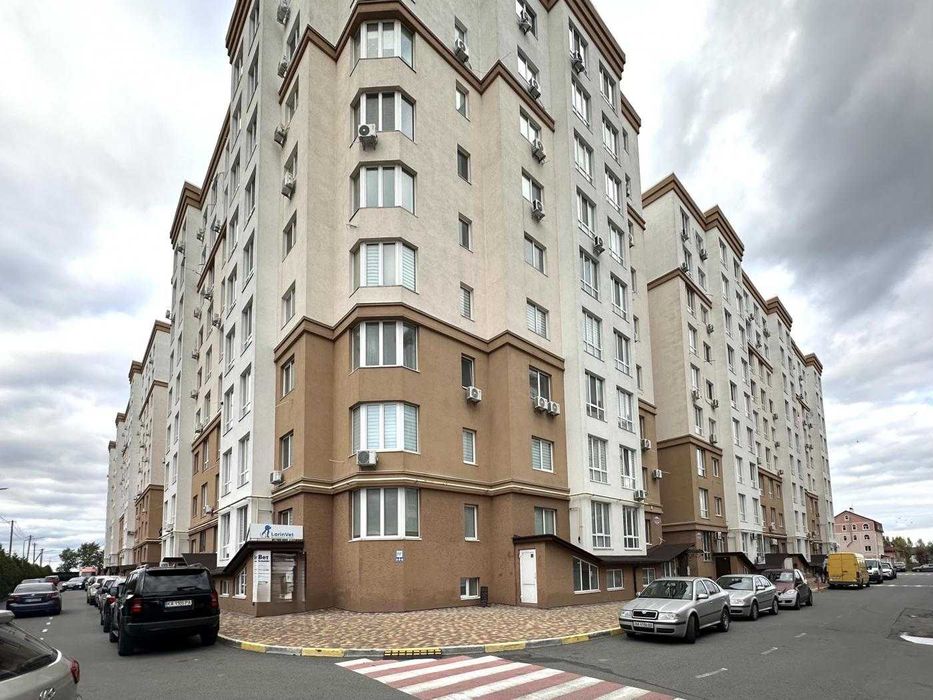 Нежитлове приміщення у ЖК Львівський Маєток, Софіївська Борщагівка