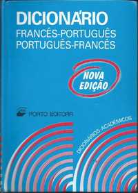 Dicionário Francês- Português Português Francês