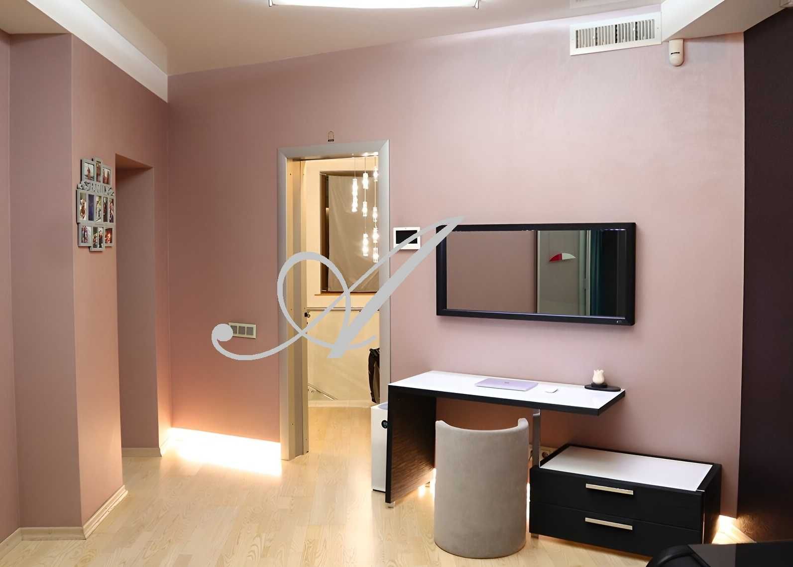 +‼️Аренда 4-5к 2-уровн. LUX кв. 200м2 с паркоместом на бул. Шевченко