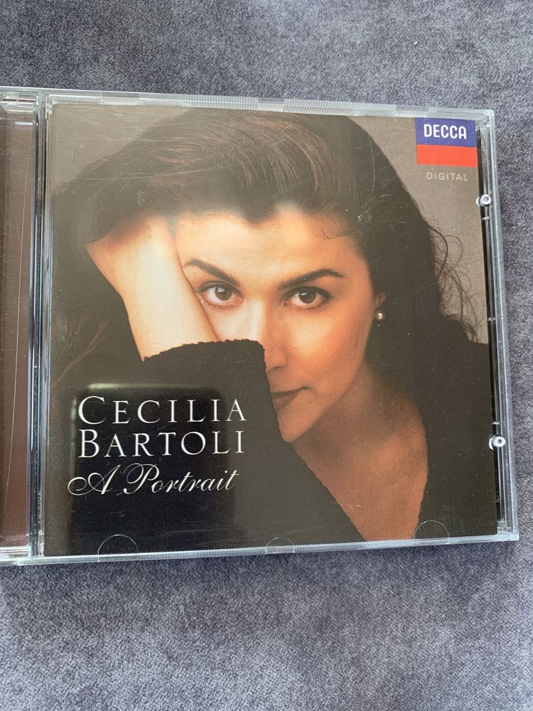 Cecilia Bartoli A portrait