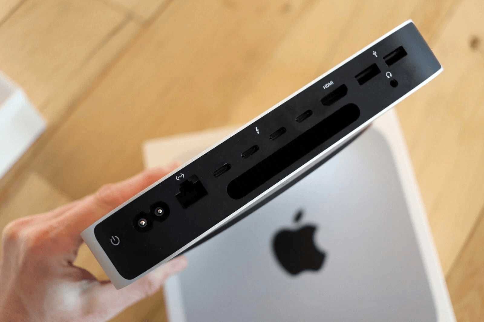 Apple Mac Mini M2 Pro 4TB SSD 32GB RAM 10‑Core CPU 16‑Core GPU