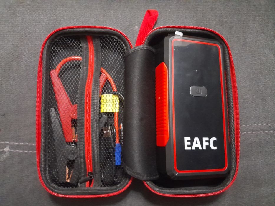 Arrancador de bateria portátil-NOVO