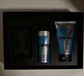 Cristiano Ronaldo CR7 origins desodorizante e gel de banho