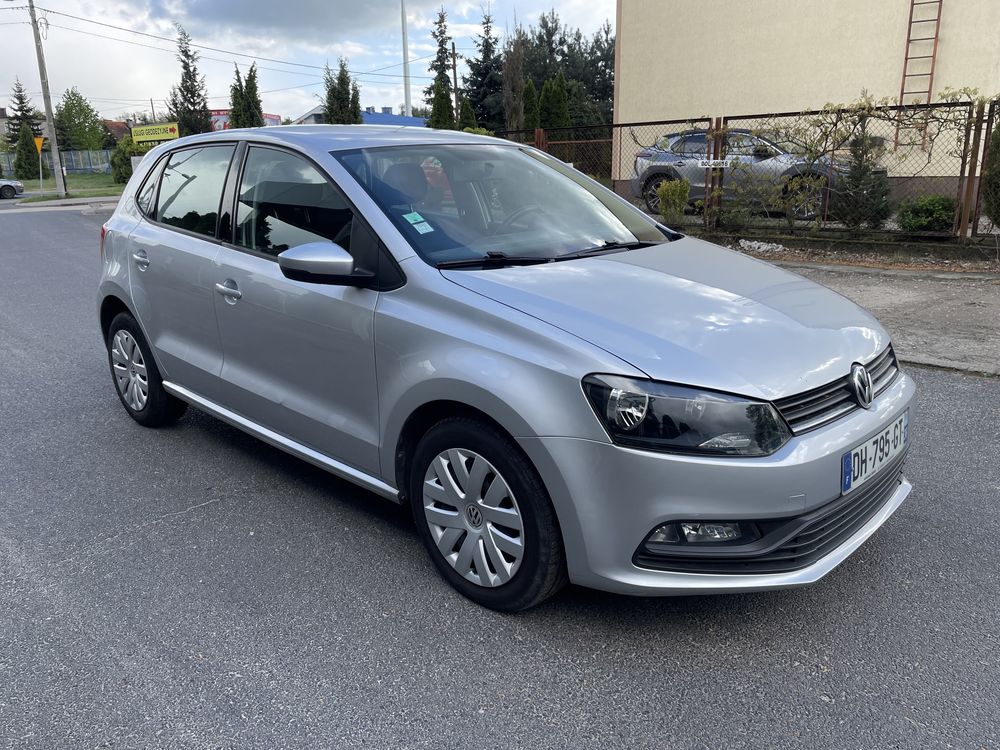 Volkswagen Polo! Lift IsoFix! klmia! Ekonomiczny! Gotowy do jazdy