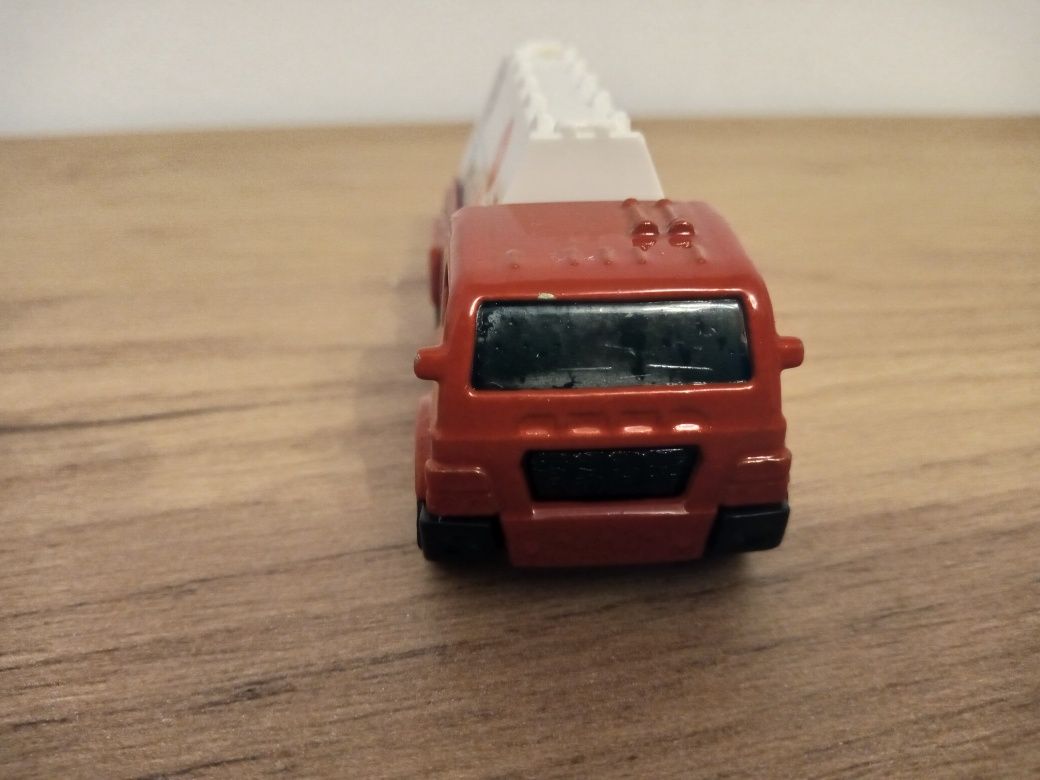 Matchbox billboard truck