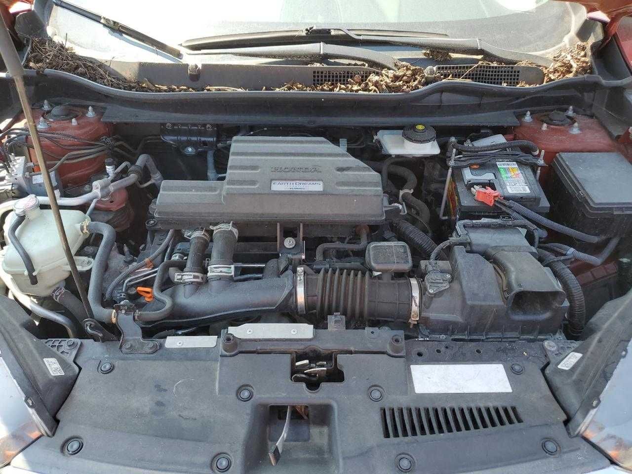 2017 Honda CR-V EX-L