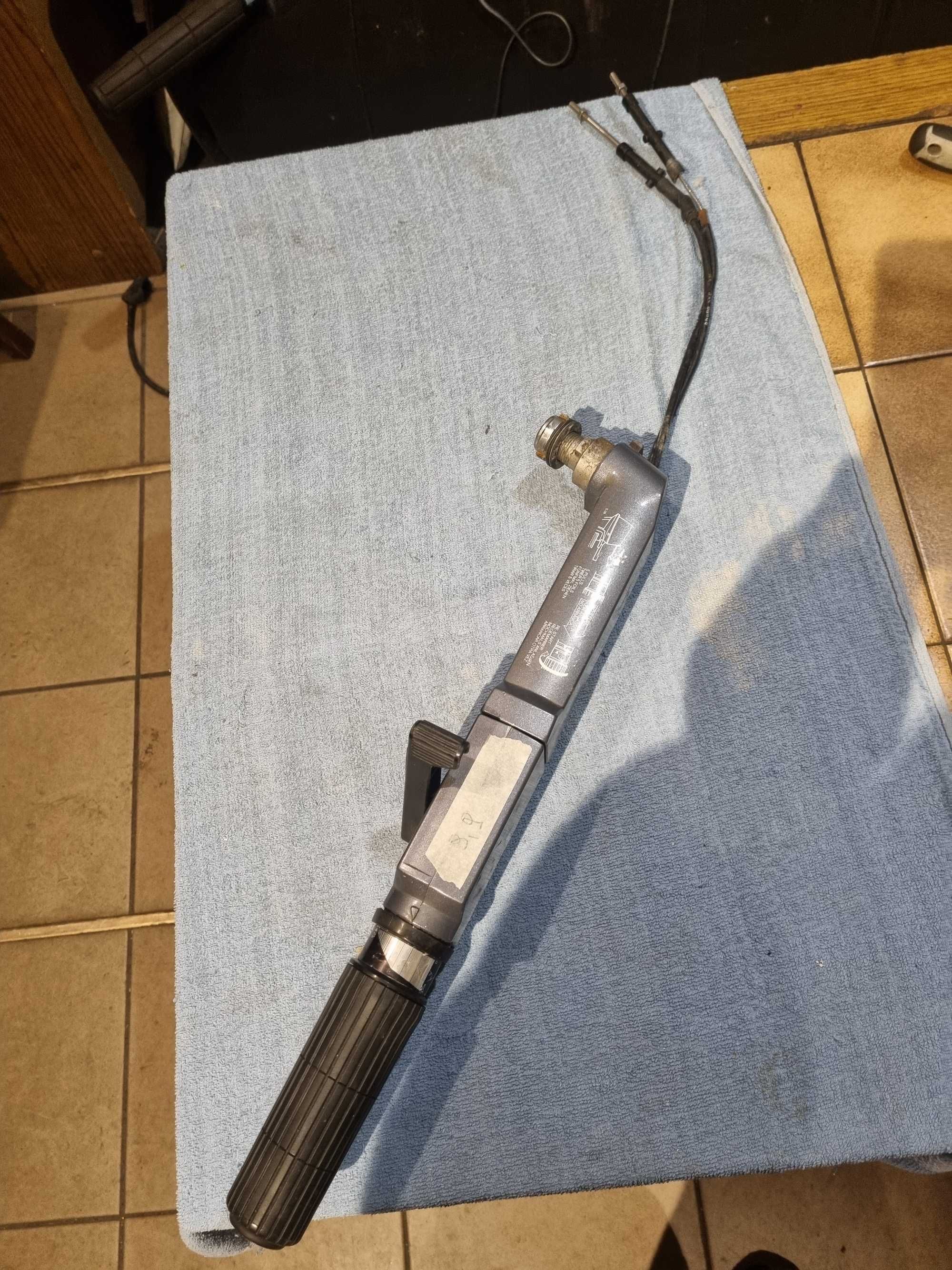 rumpel Yamaha 9.9 silnik zaburtowy