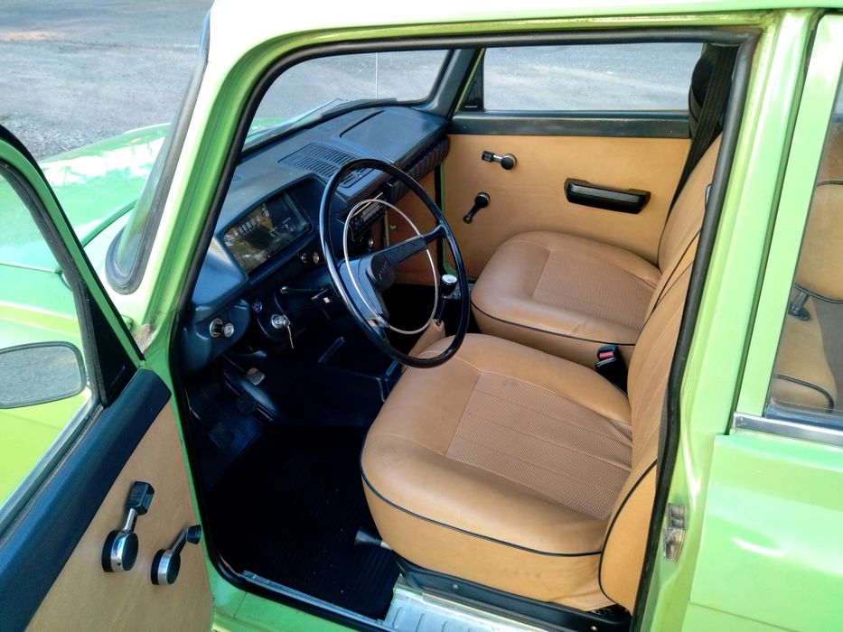 Терміново продам авто ИЖ 412 в рідній фарбі 1991 року. Москвич 412.