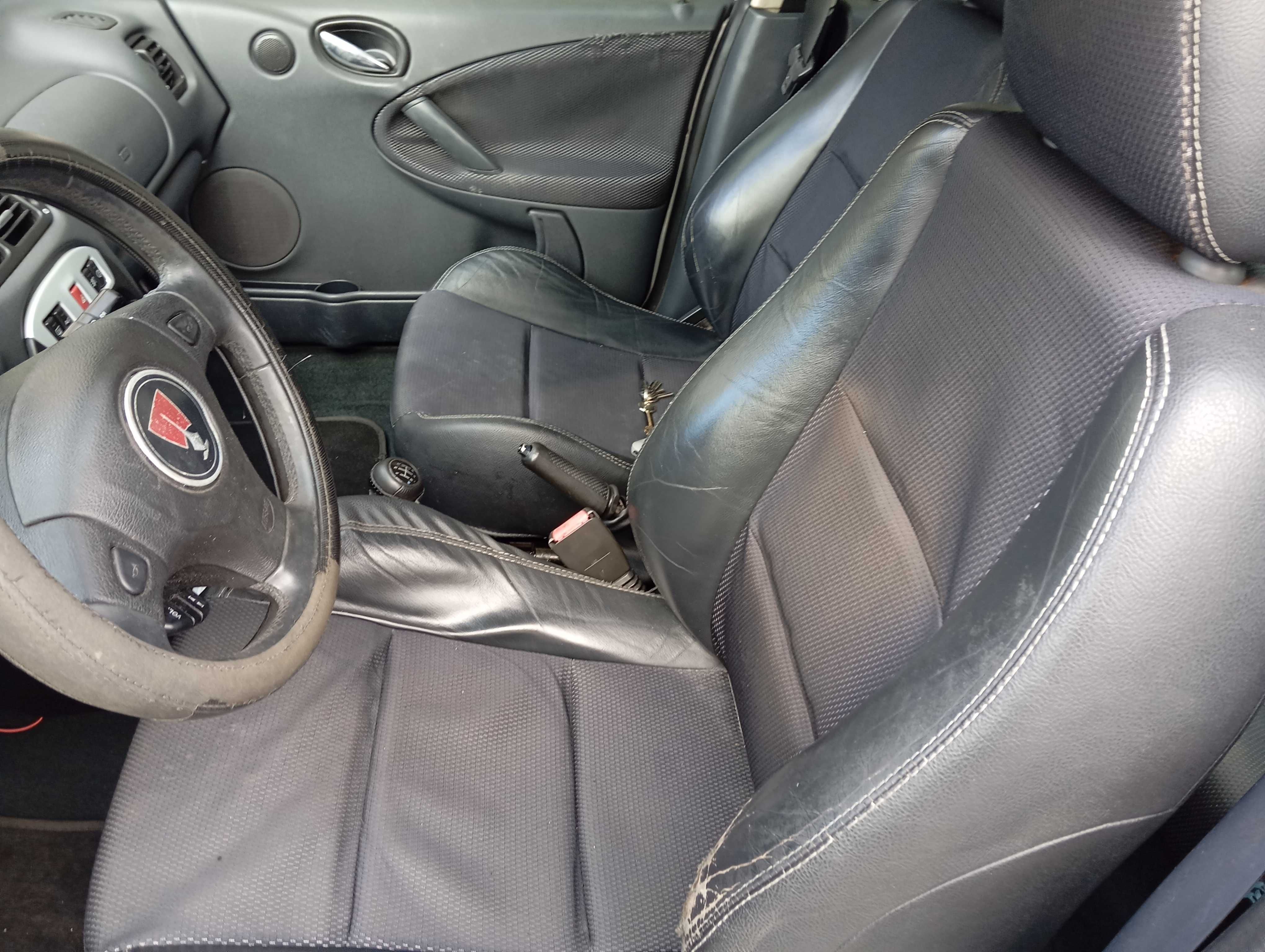 Rover Streetwse Carro Bonito  de 2003  em excelente estado  geral