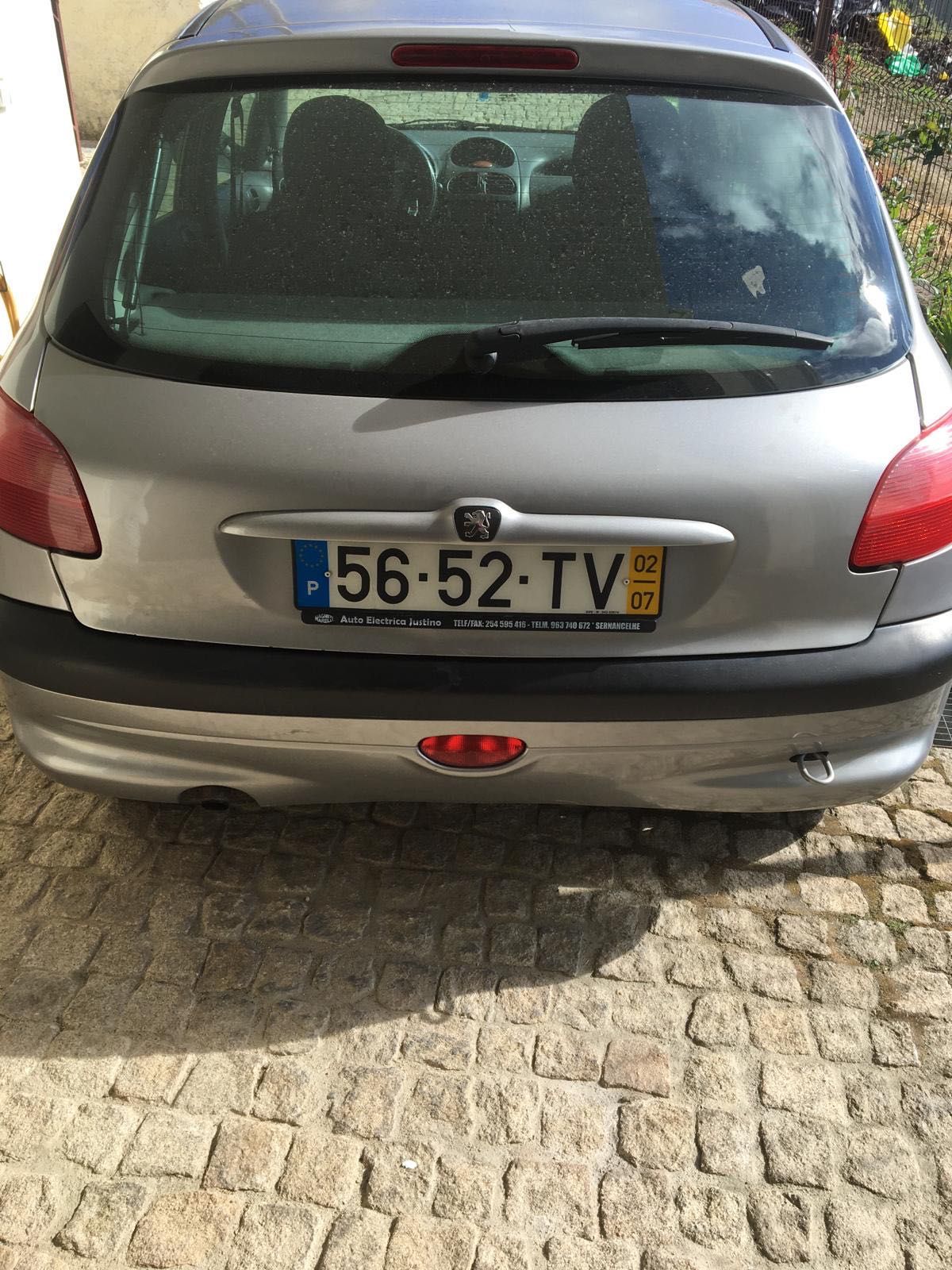 Vendo Peugeot 206