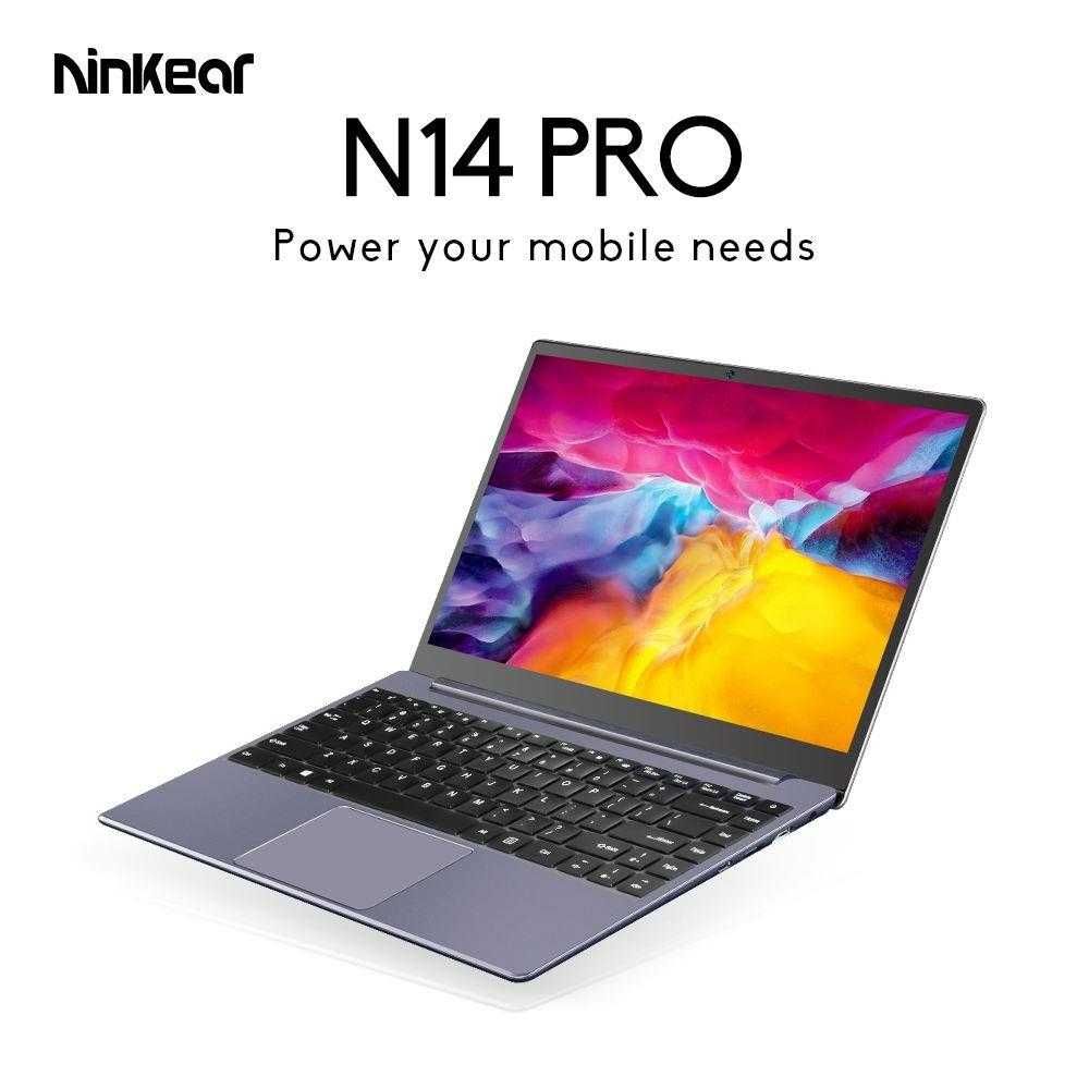 Ninkear Laptop N14 Pro 14" IPS i7 16Gb 1Tb SSD Windows 11  - OKAZJA