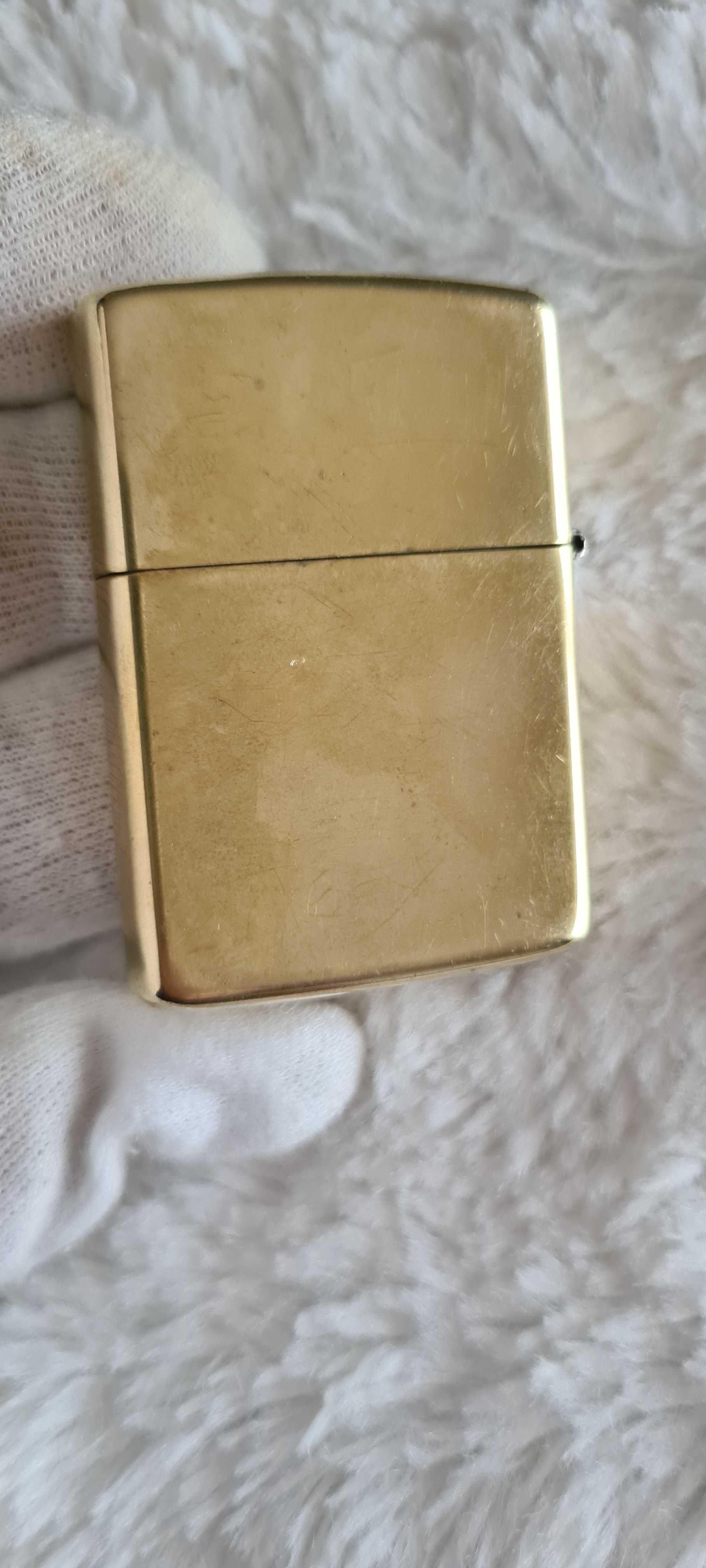 Zapalniczka Zippo 1992r. Old Holborn