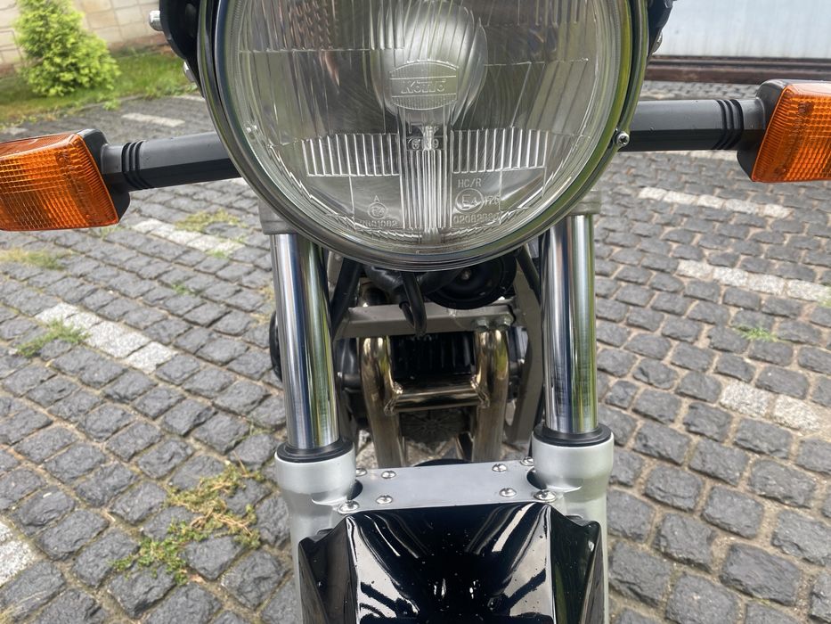 Suzuki GS500E Slingshot