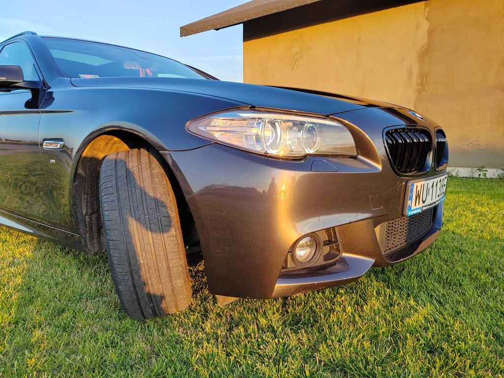 Bmw 525 f11 xdrive