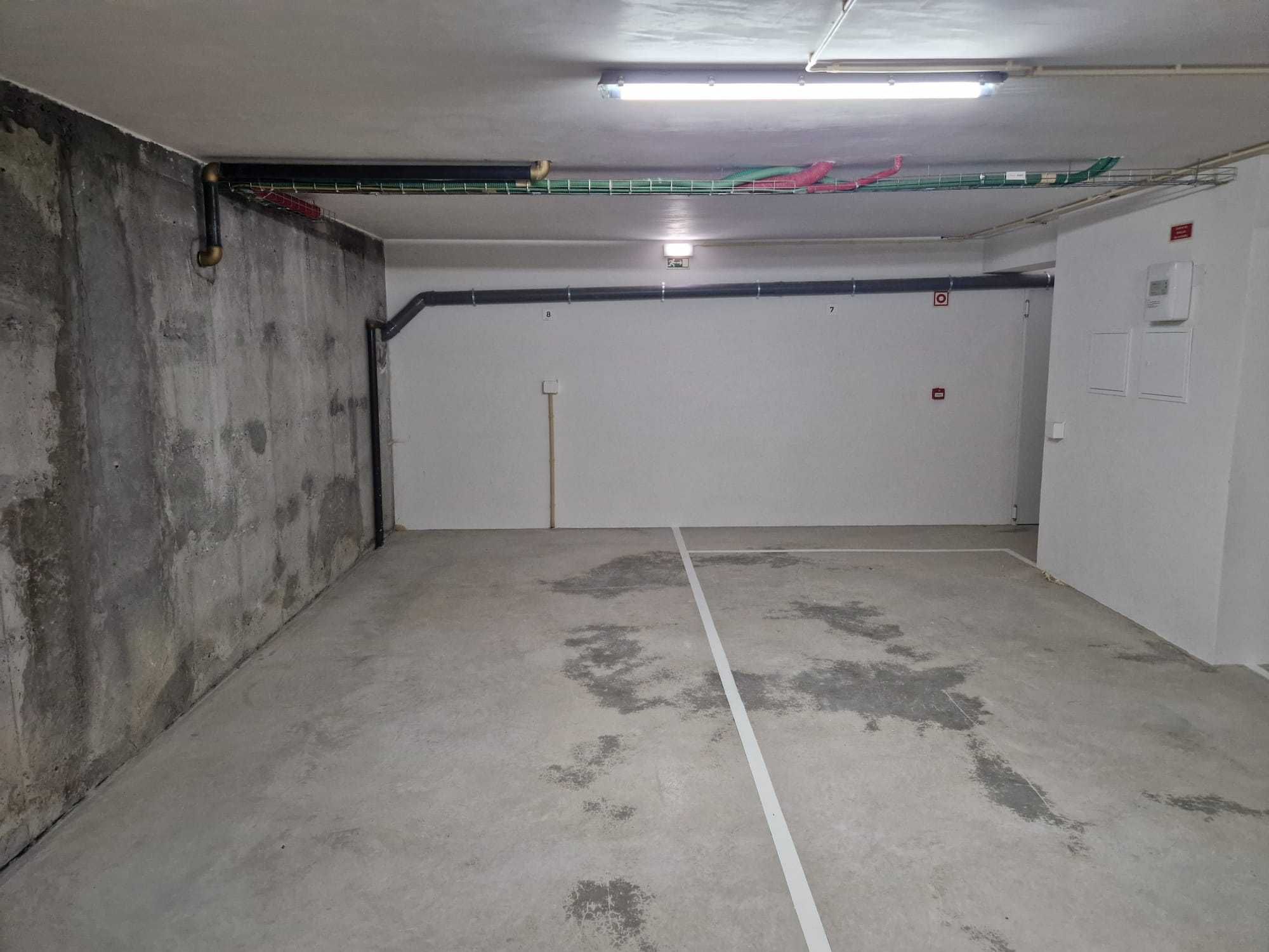 Edificio do Paço III Valpaços, T1 com espaço de garagem e arrumos