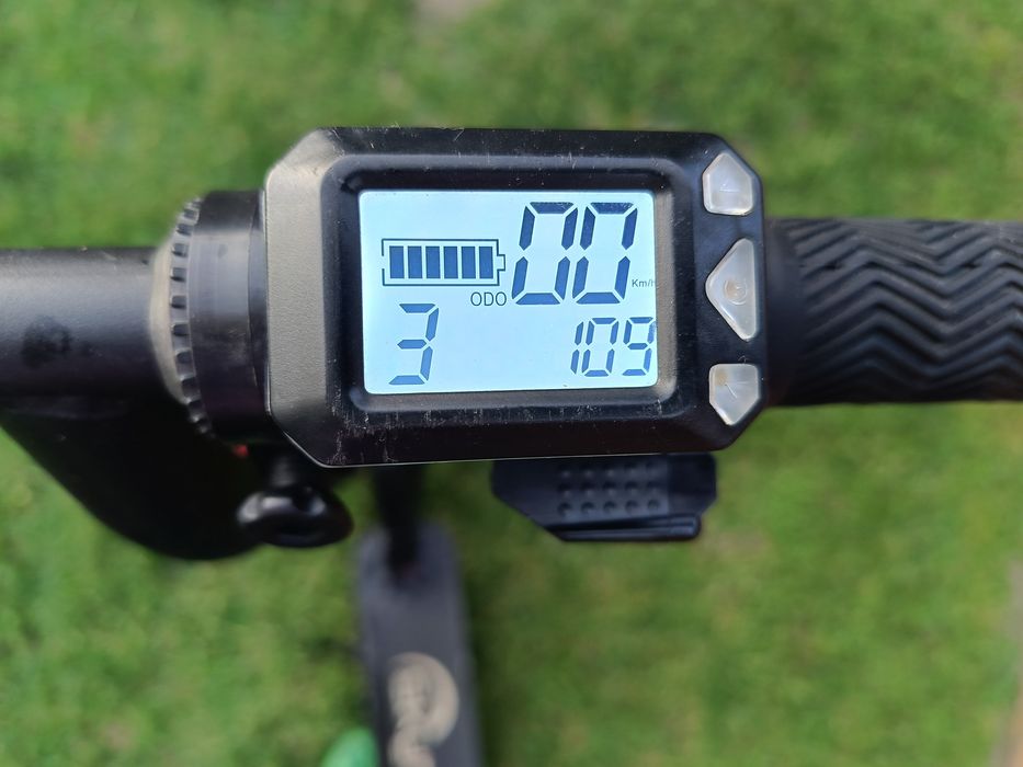 Hulajnoga elektryczna Skymaster