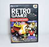 Gra PC #	Retro Gamer Classic Arcade Games Volume 1