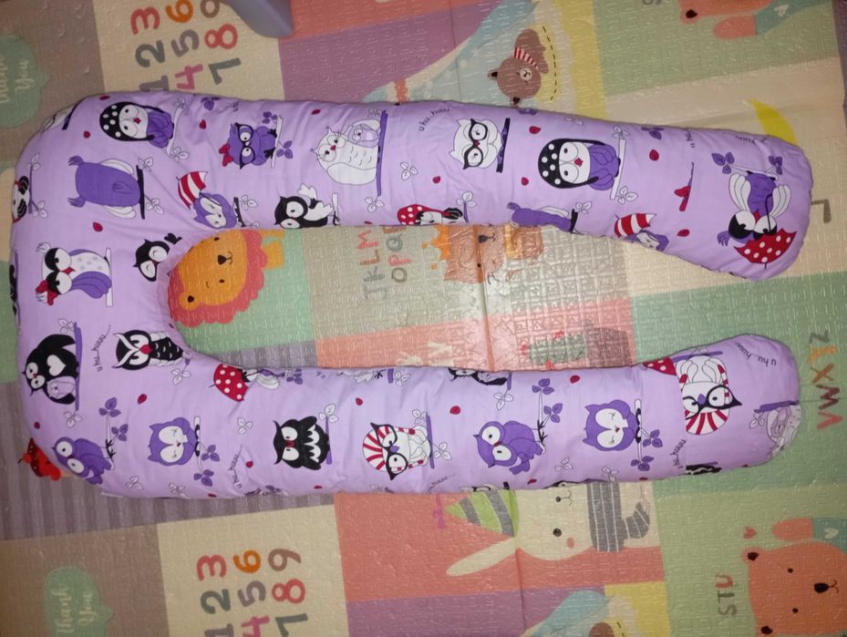 Подушка для вагітних/годування