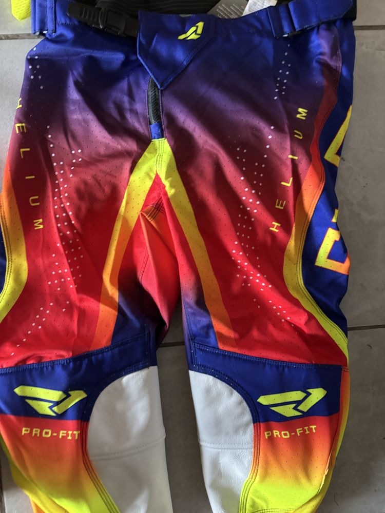 Stroj fxr cross nowy