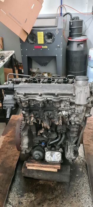 Motor smart fortwo 450 cdi