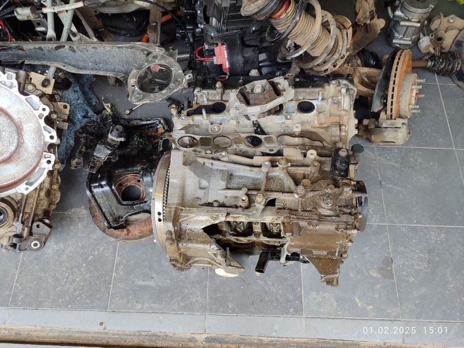 Разборка Ford C-MAX hybrid/ energi 2017 года