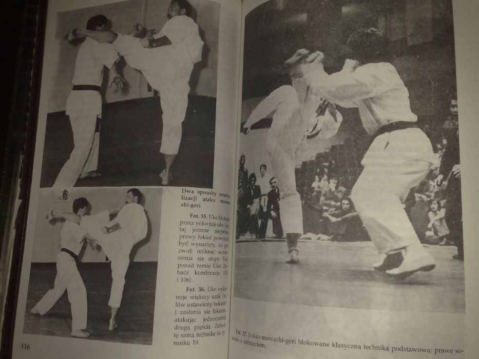 karate dla czarnych pasów