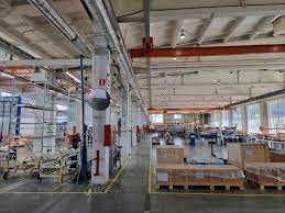 Продаётся промышленный объект 4800кв м в Днепр