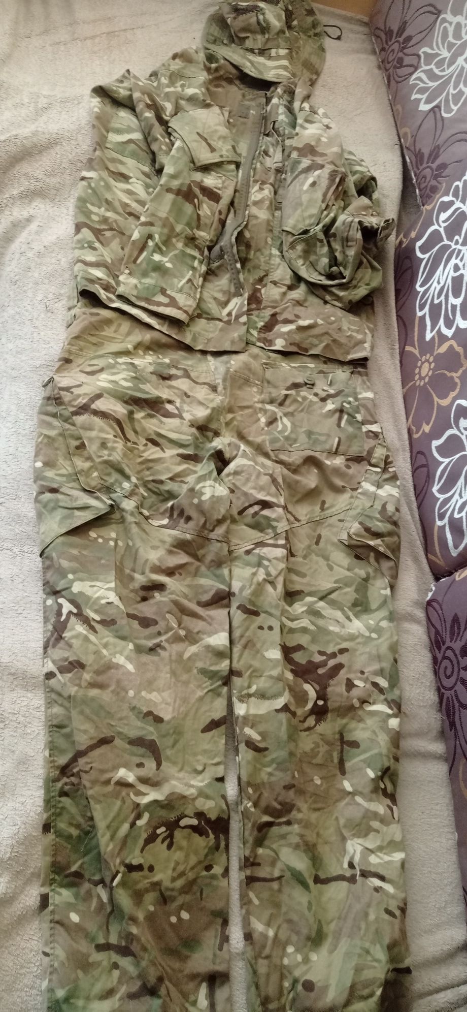 Камуфляж Мультикам