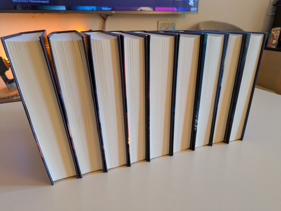 Джо Аберкромбі повна серія книг Перший закон