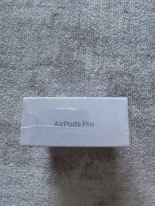 AirPods Pro 2 Lightning Słuchawki Bezprzewodowe Nowe