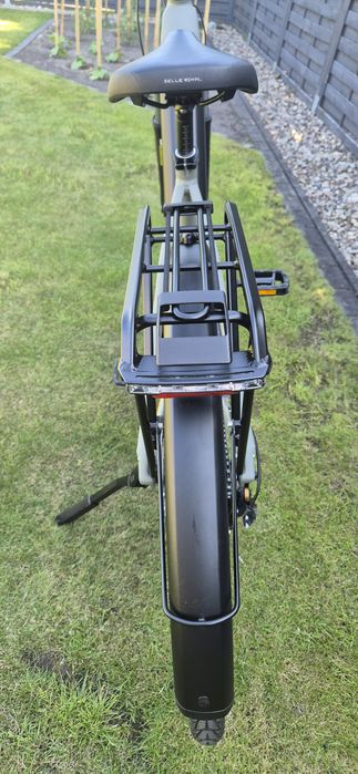 Gazelle Ultimate T10 rower elektryczny, 528 km, Performance line