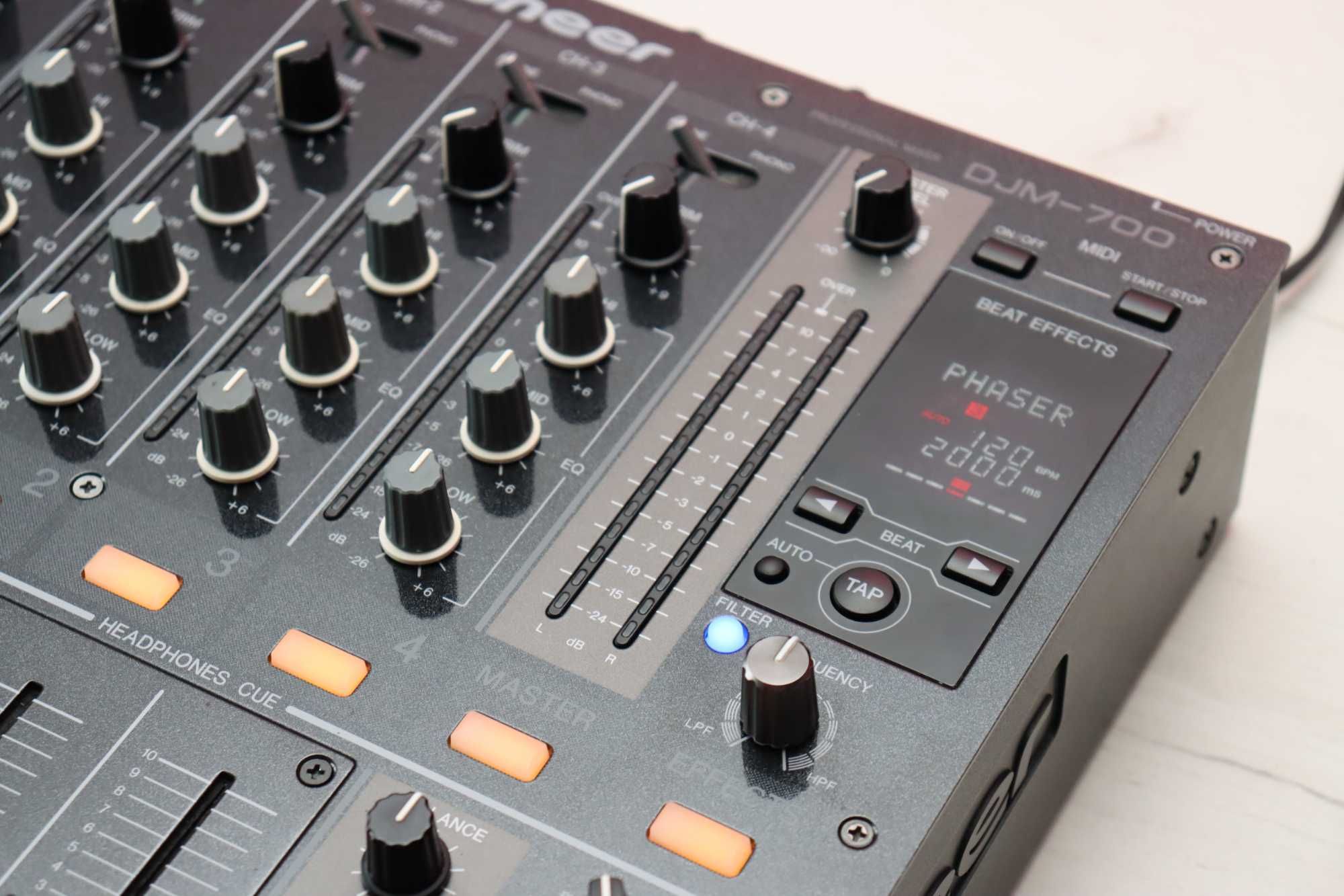 Pioneer DJM 700 Gwarancja Skup Zamiana