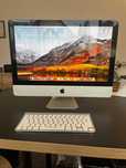 Komputer iMac Apple 21,5 cala i5 8Gbram 240gb ssd
