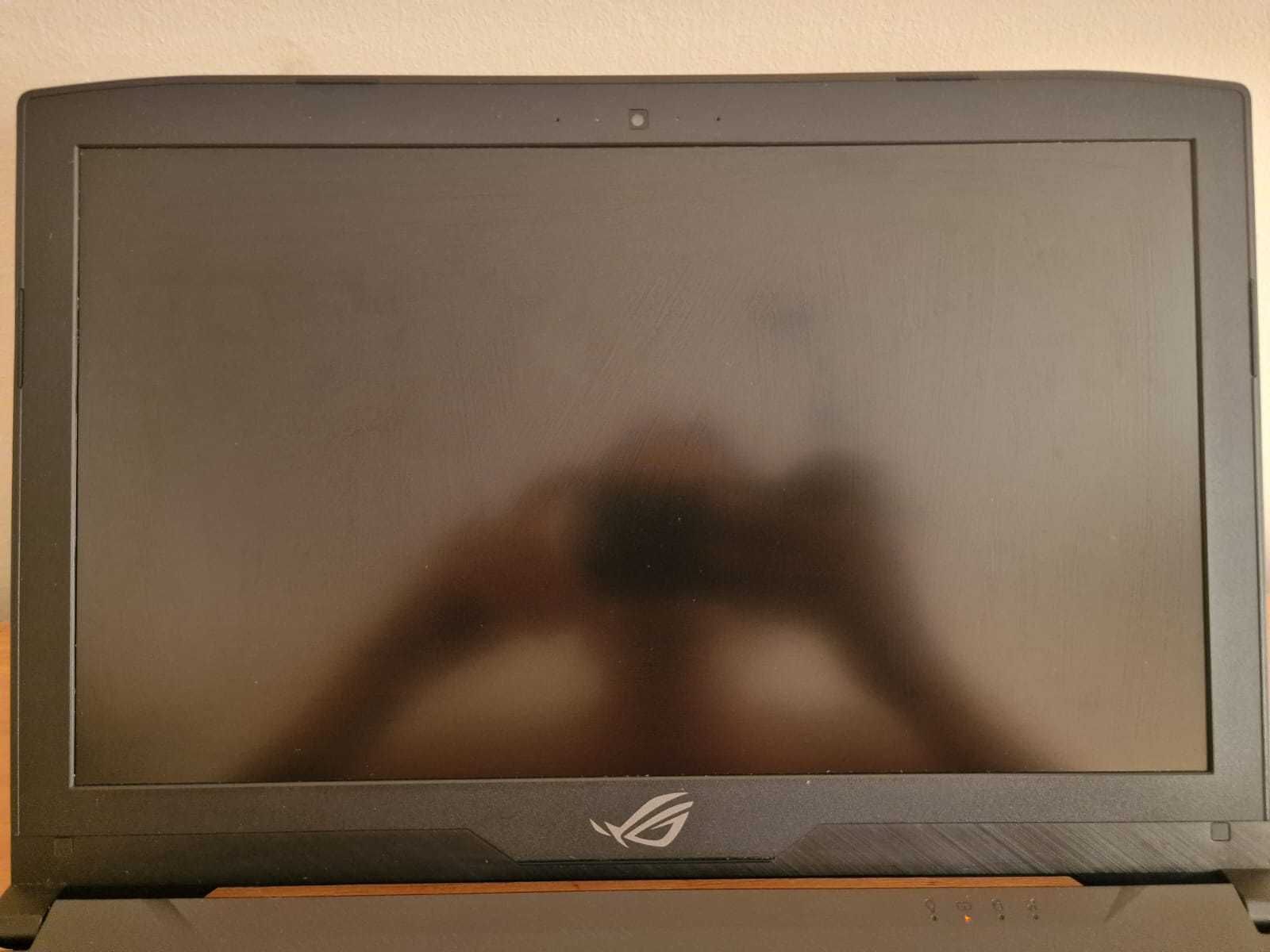 Asus gl503ge, i5 8300h, 12gb ram, 1050ti 4GB, 1TB HDD, 120hz