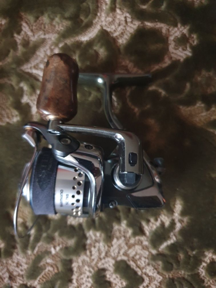 Kołowrotek shimano stella 1000S