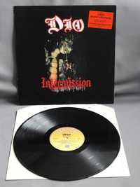 Dio Intermission UK пластинка Великобритания 1986 NM мини-альбом 1pres